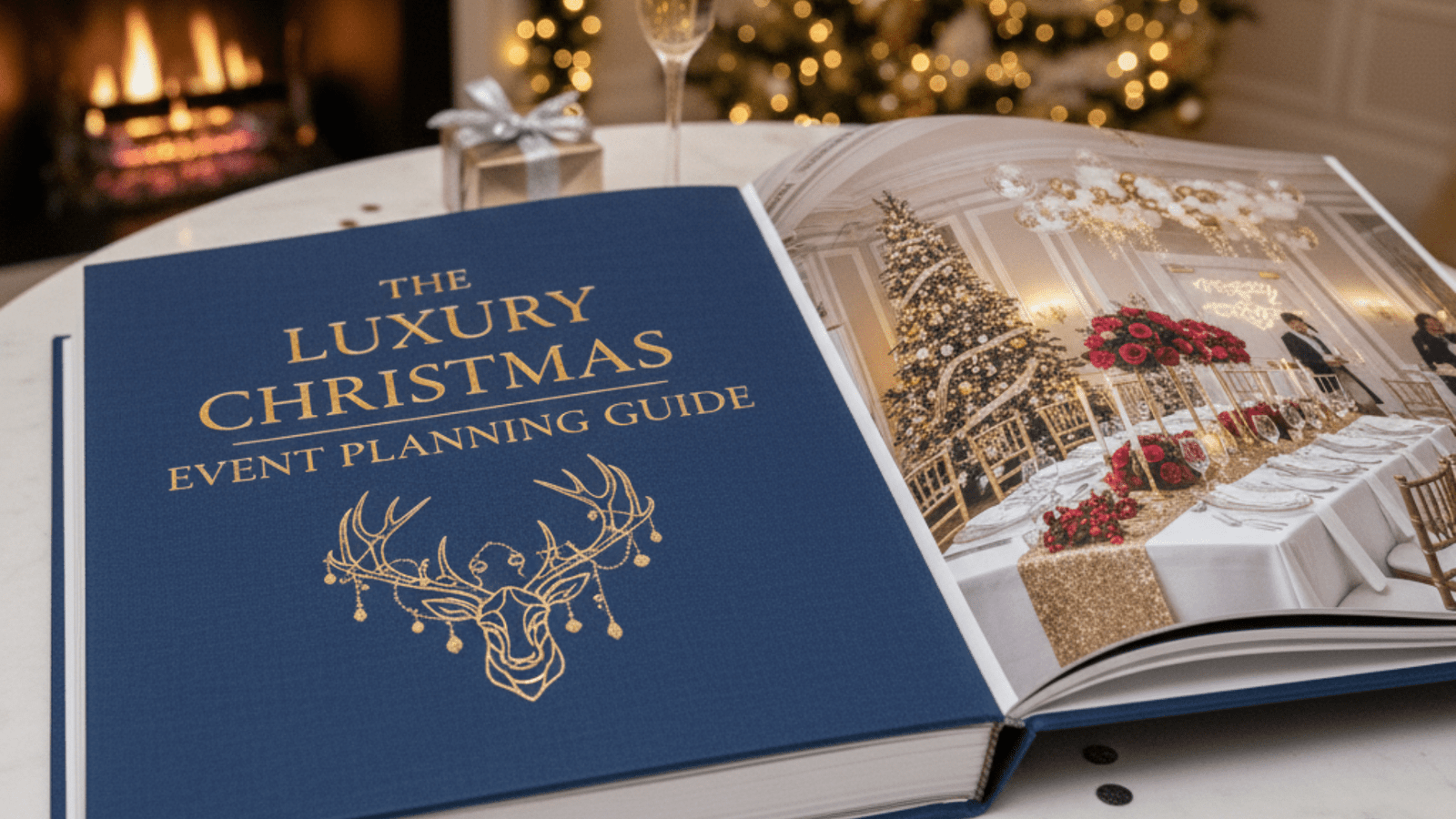 Luxury Christmas Event Planning Guide