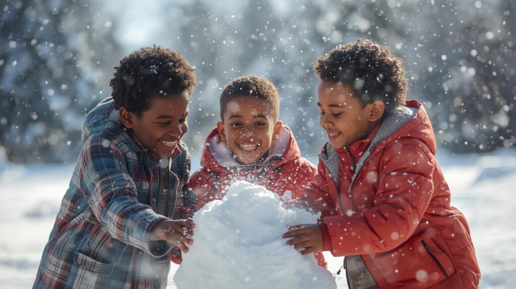 How to Create a Winter Wonderland Theme for Children