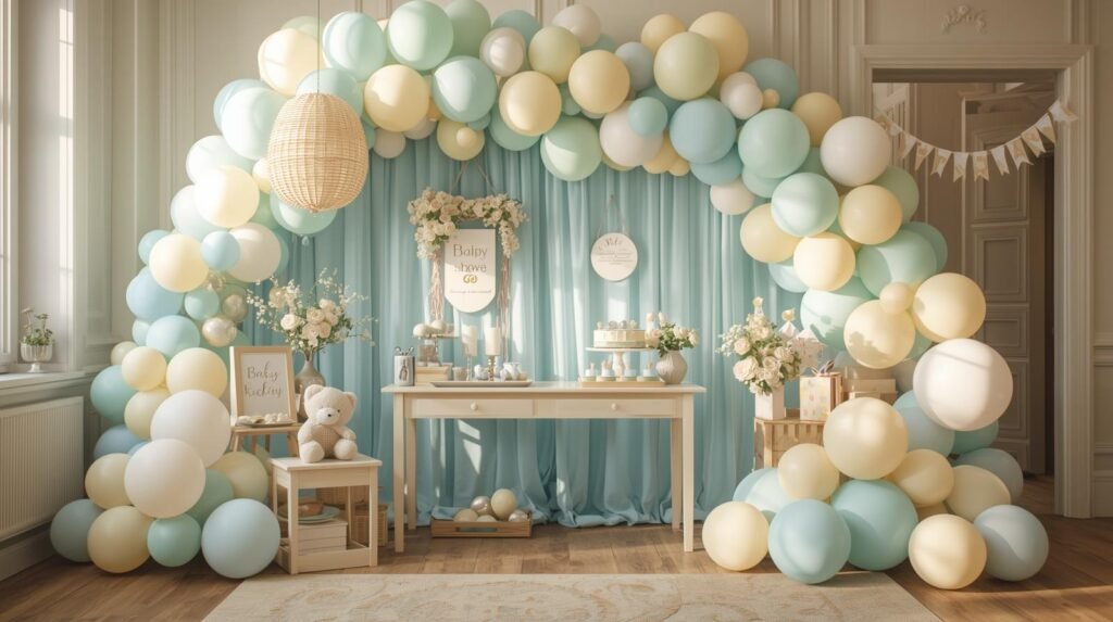 Best Baby Shower Themes