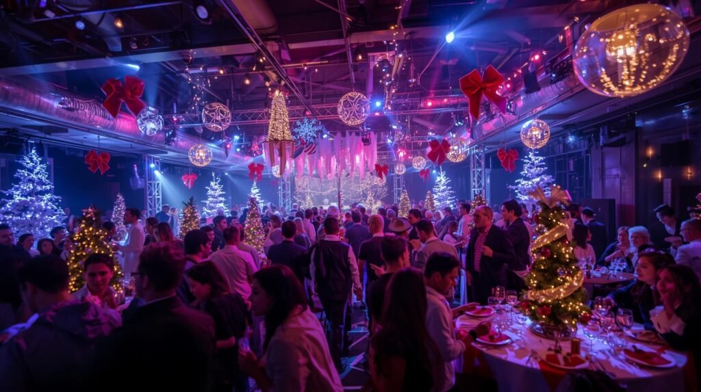 Christmas-Themed Party – Make Your Celebration Memorable