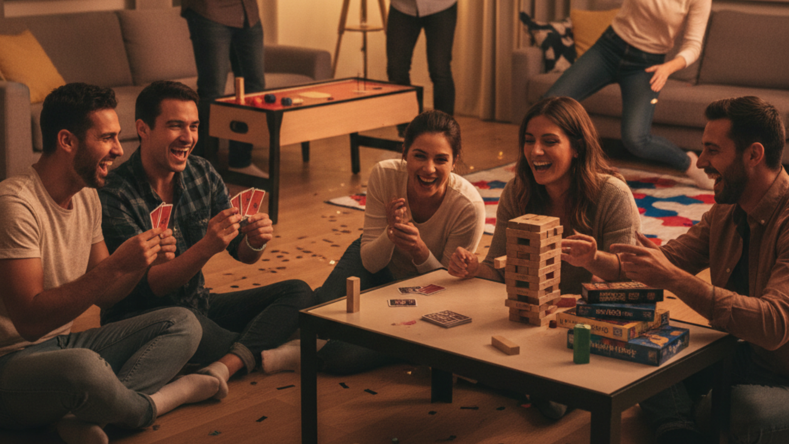 Party Games for Adults