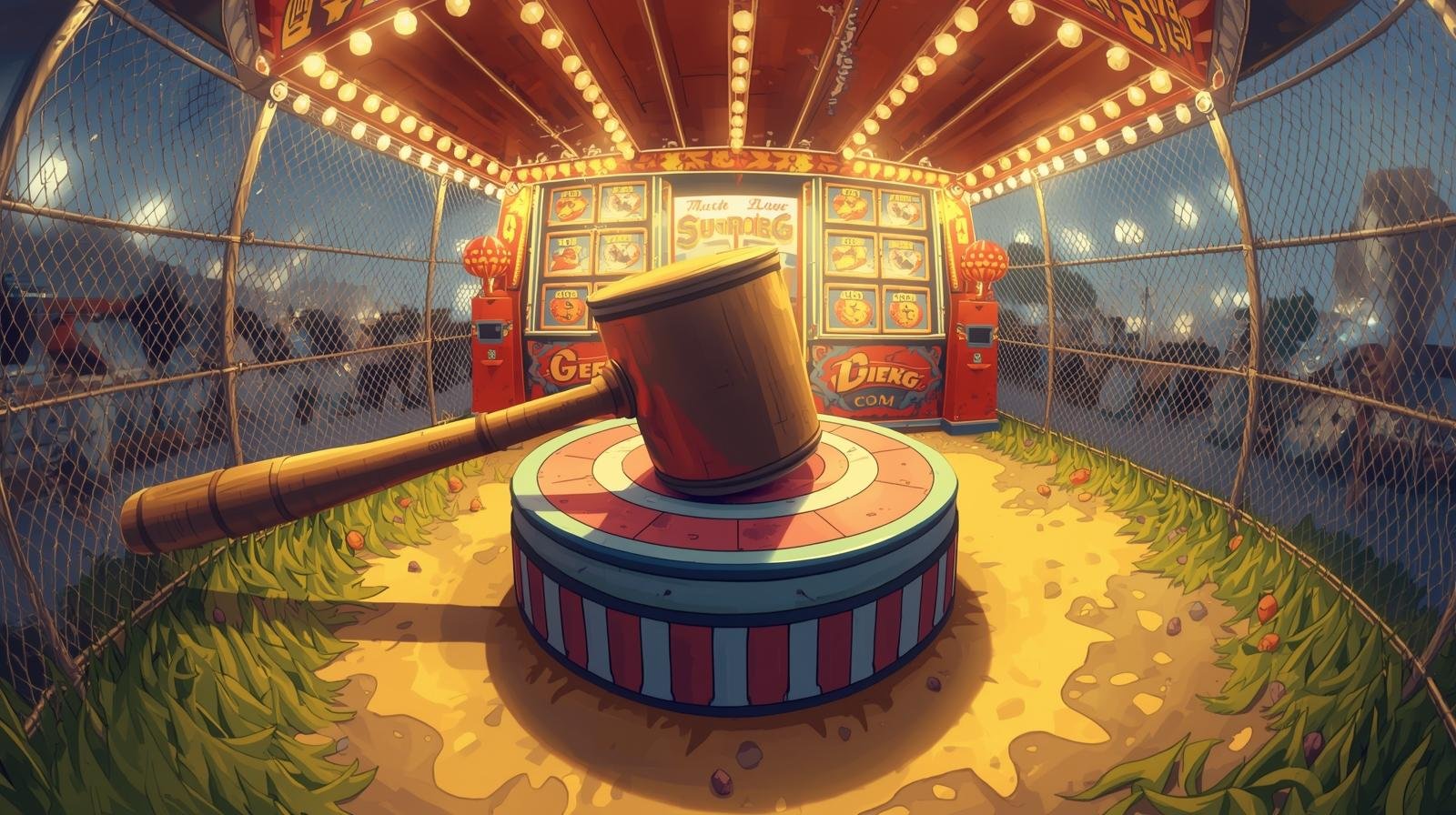 Why Hammer Game Is the Most Engaging Attraction