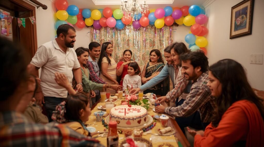 Birthday Activities Setup in Gurugram Kids Parties