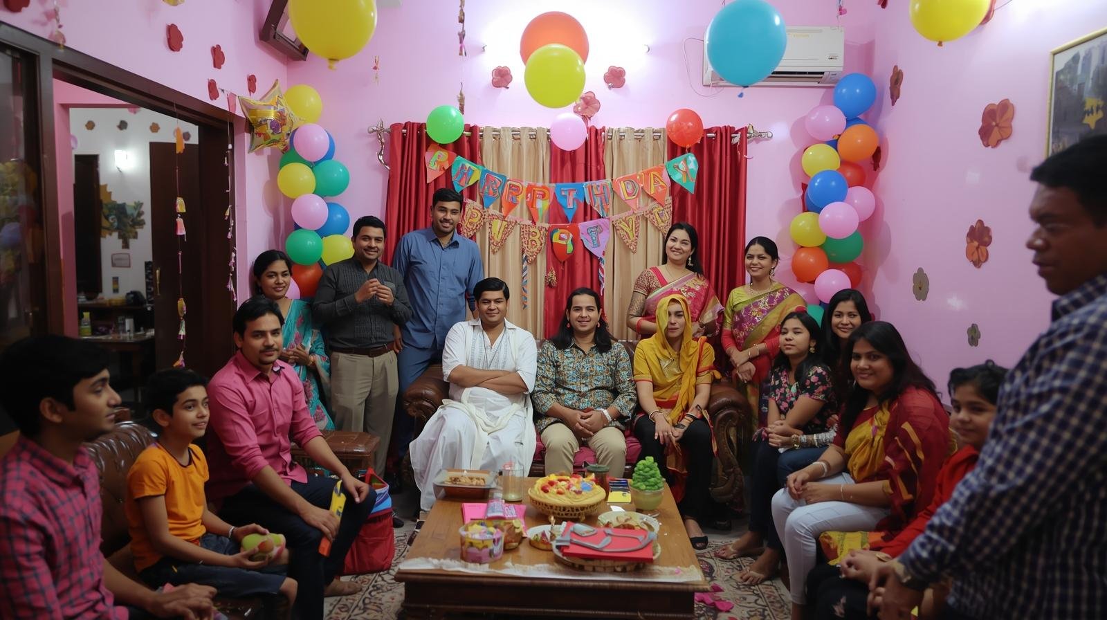 Birthday Games Ideas for Delhi NCR Families
