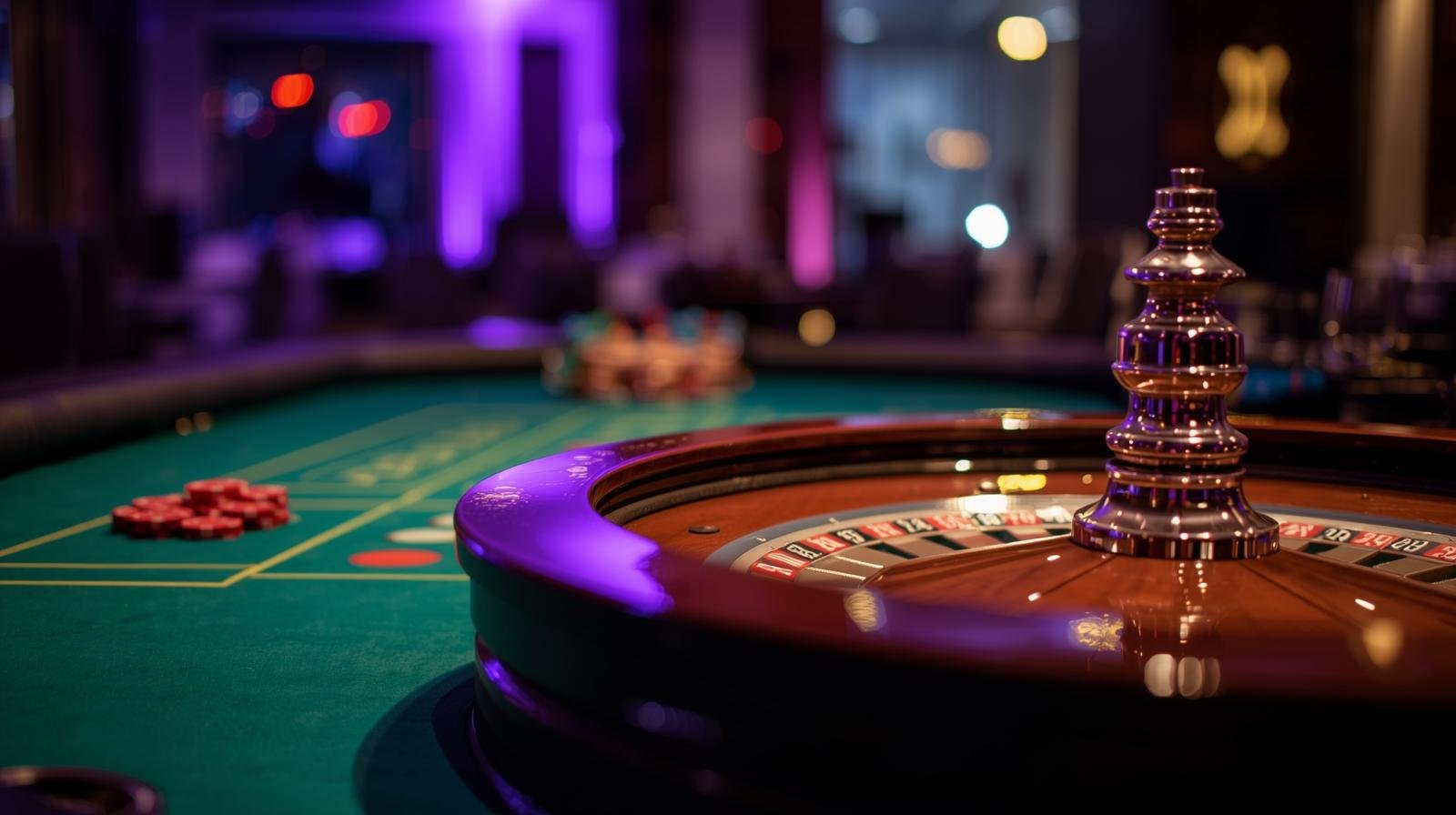 Casino Table on Rent for Corporate Events in Gurgaon