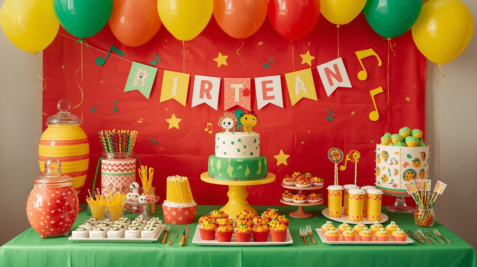 Cocomelon Theme Party Planning Tips