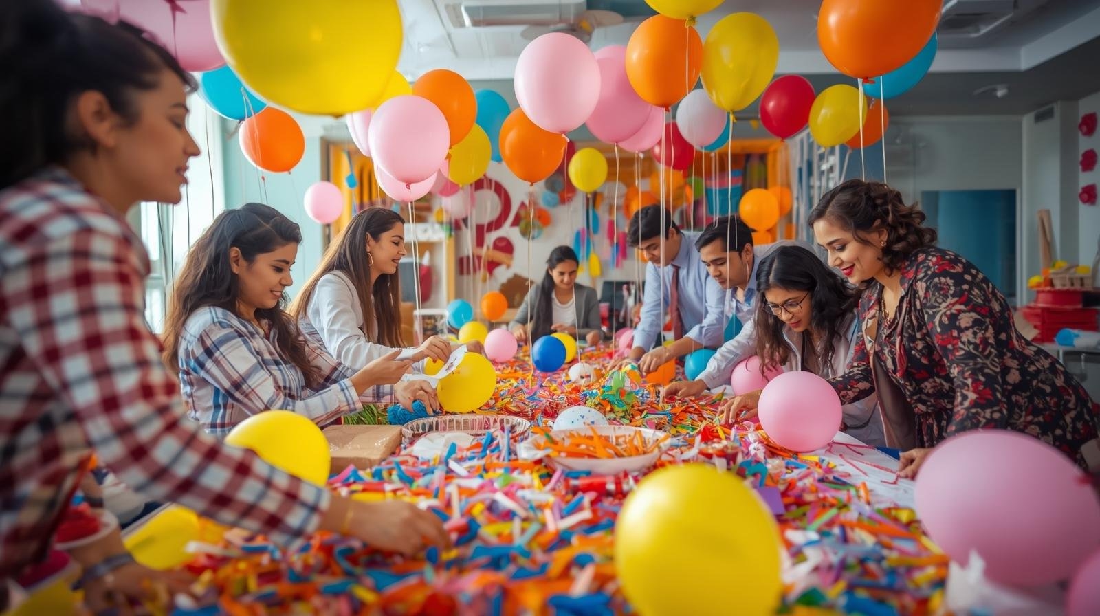 Expert Theme Party Planners in Faridabad You Can Trust