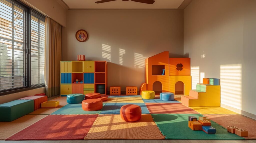 Play Area Setup for Delhi NCR Homes