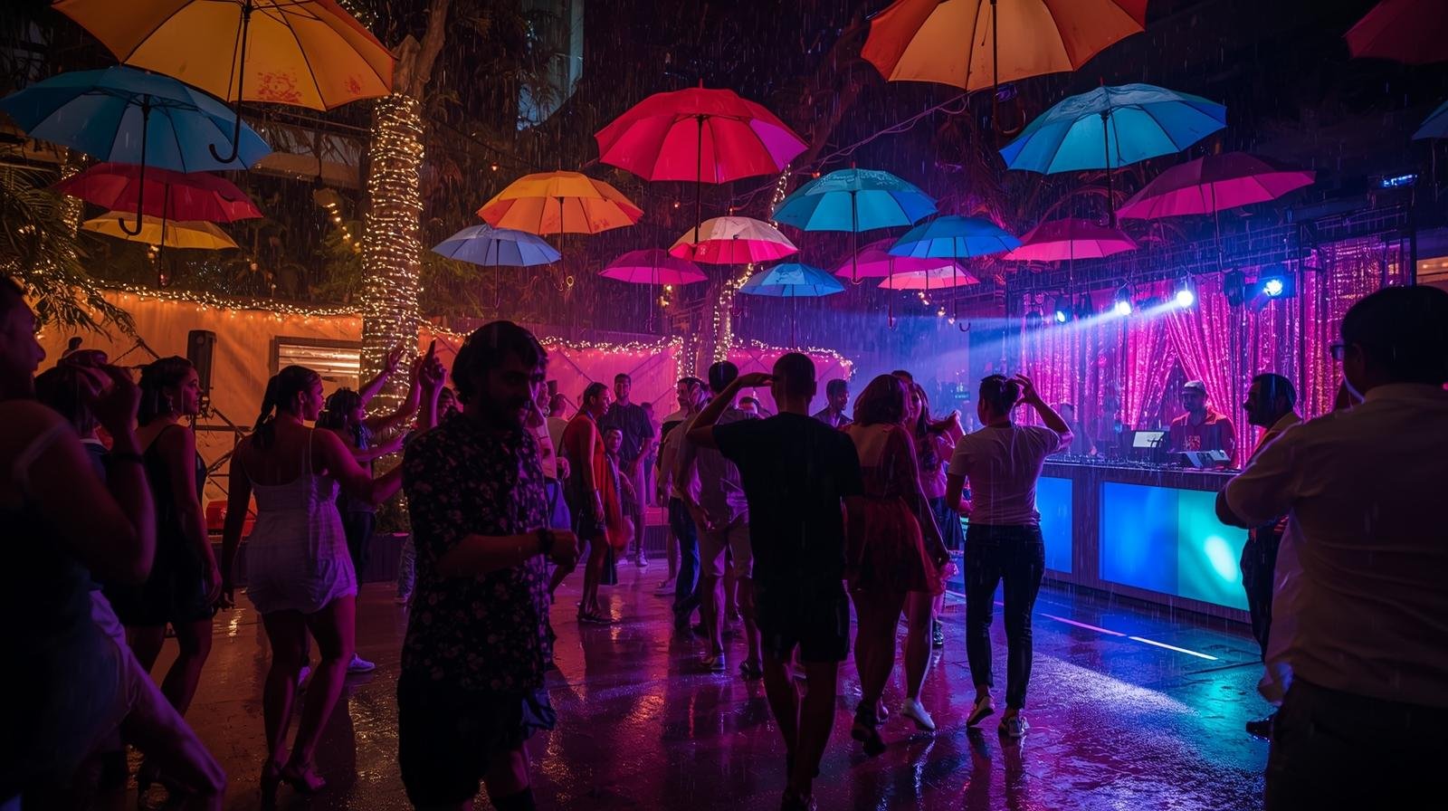 Valentine Party Ideas for Punjabi Bagh Couples