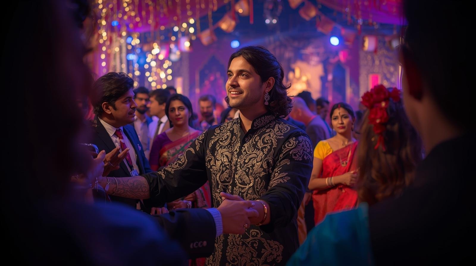 Russian Foreigner Artist Booking for Noida Events