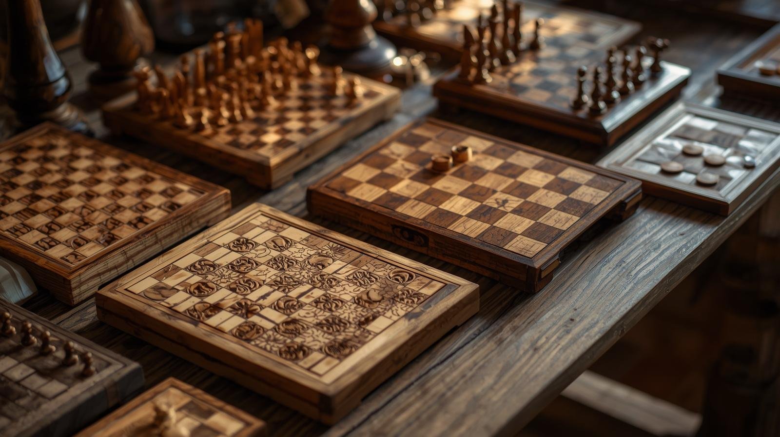 Wooden Games Rentals for Gurugram Events