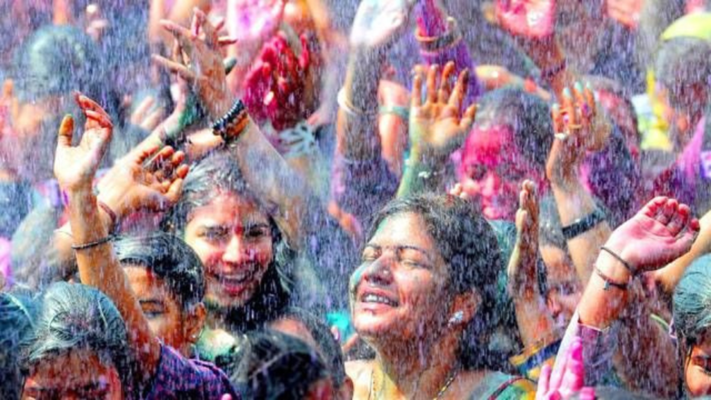 Ultimate Guide to Rain Dance Party in Noida