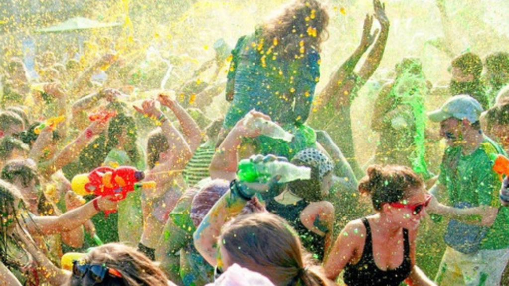 How to Choose a Rain Dance Organizer in Gurgaon