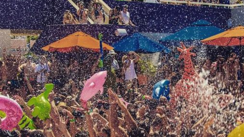 Rain Dance Party Food & Drink Ideas