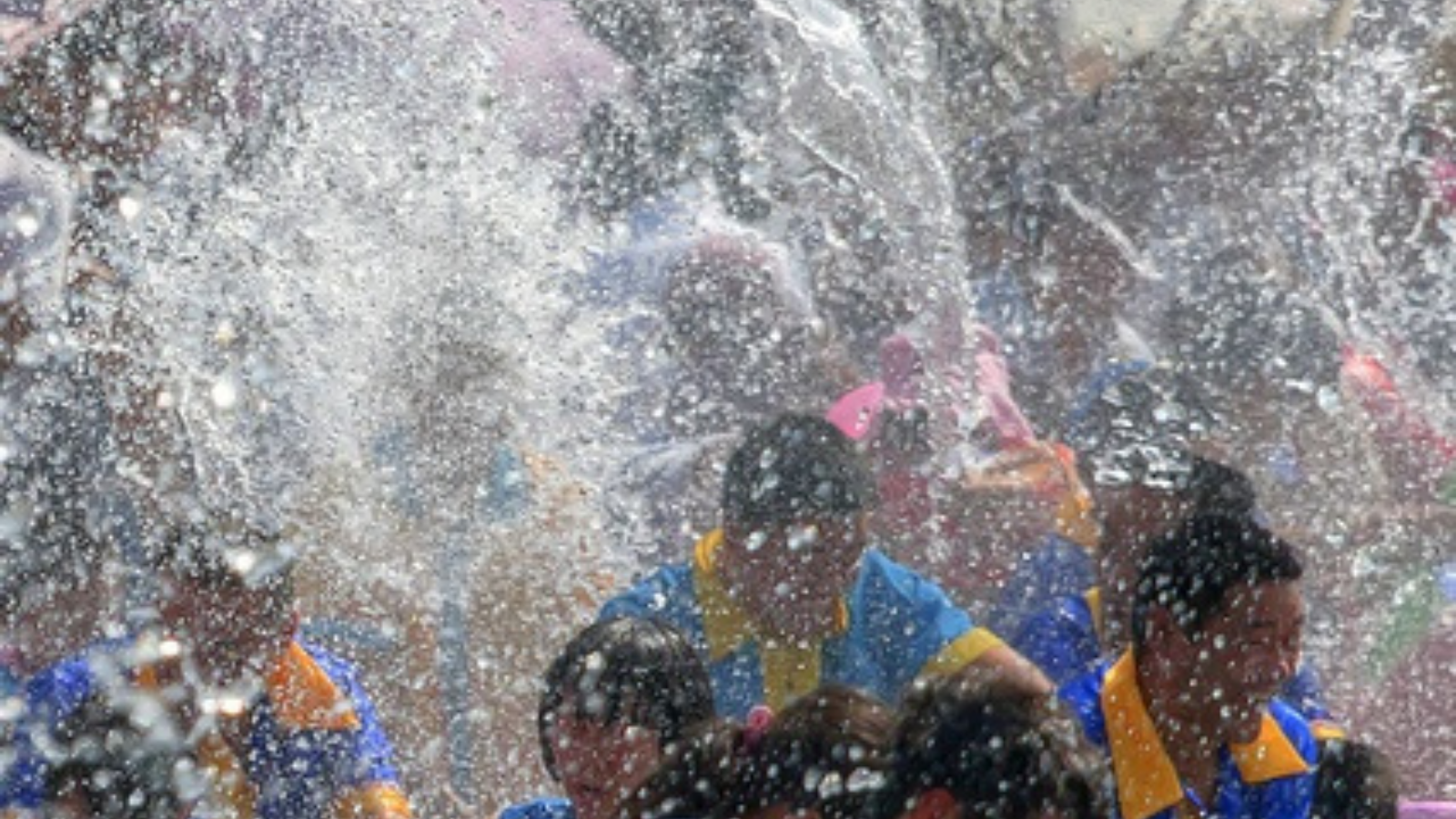 Checklist for a Perfect Rain Dance Party in Noida