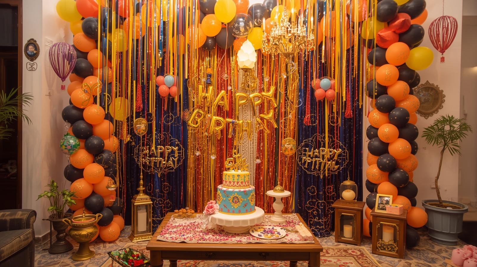 Birthday Activities Setup in Gurugram Kids Events