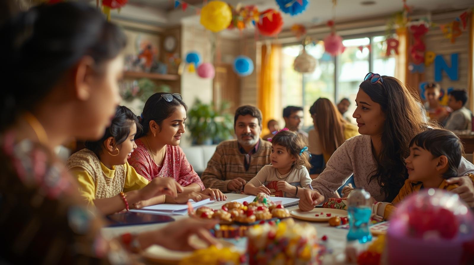 Birthday Activities Ideas in Gurugram Kids Events