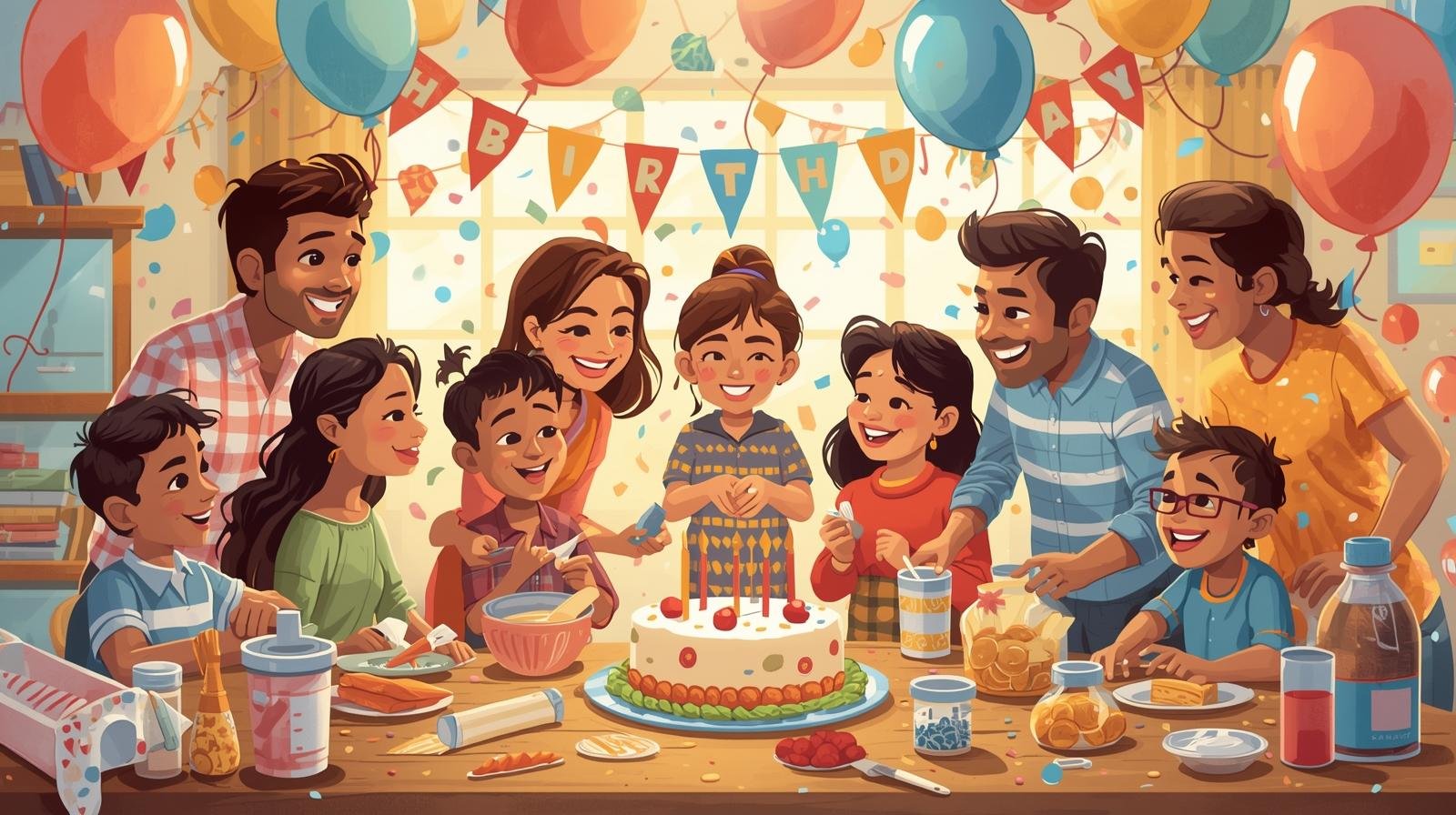 Exciting Birthday Games in Delhi NCR Parties