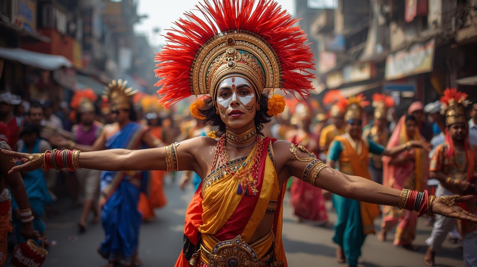 Carnival Artist Performance Tips in South Delhi