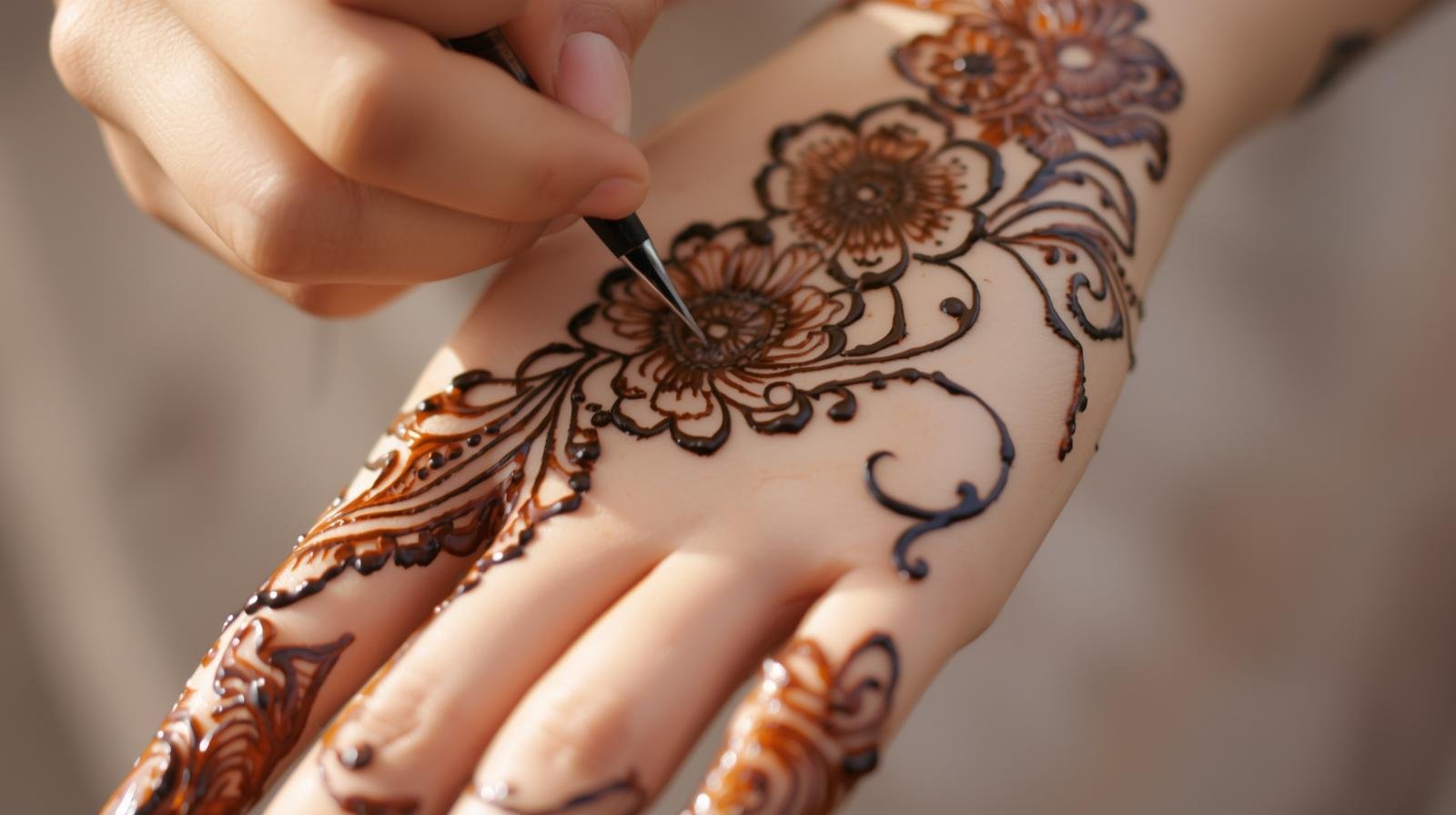 Mehndi Decoration Trends in Noida Homes