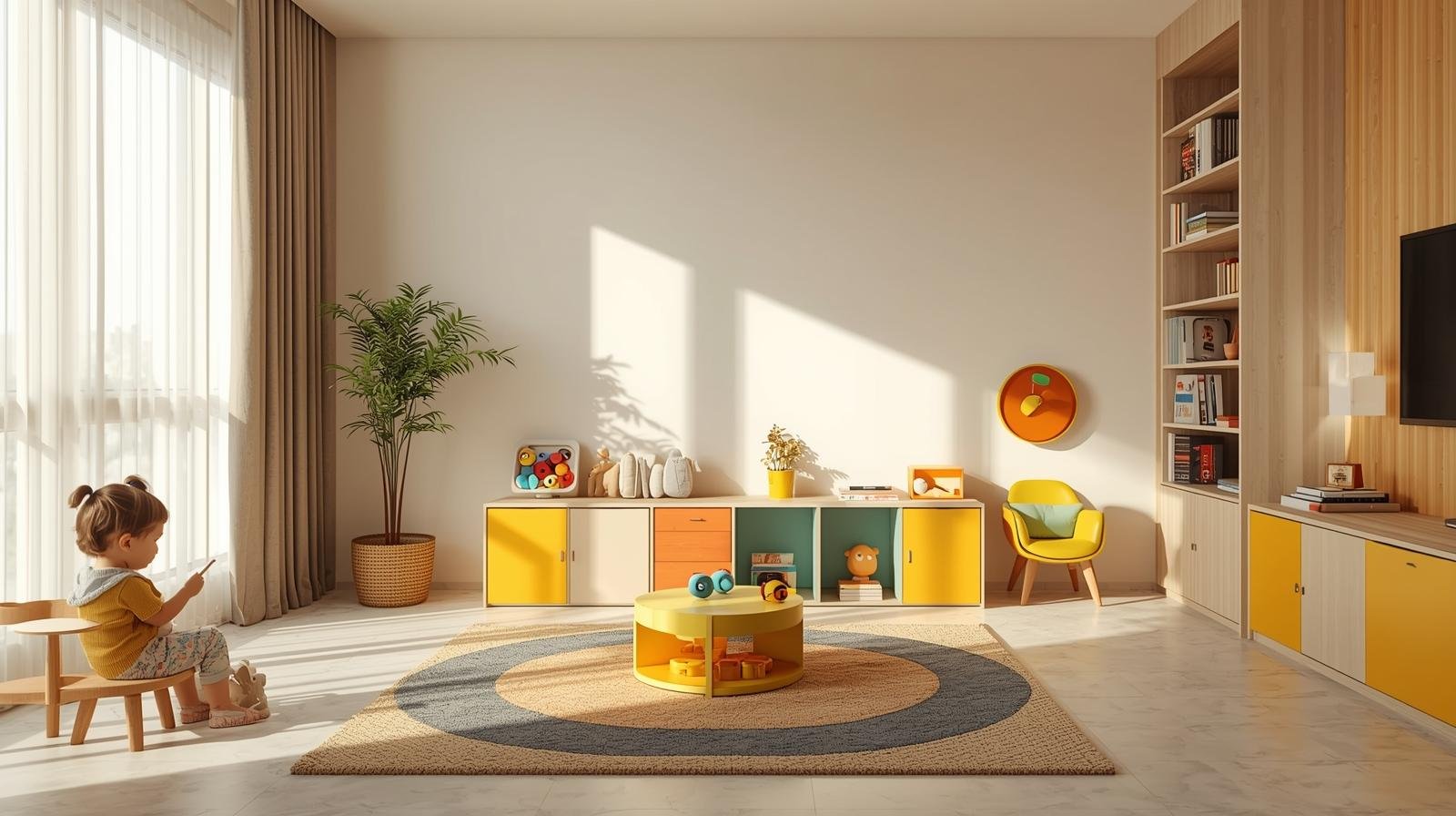 Play Area Setup Tips in Delhi NCR Homes