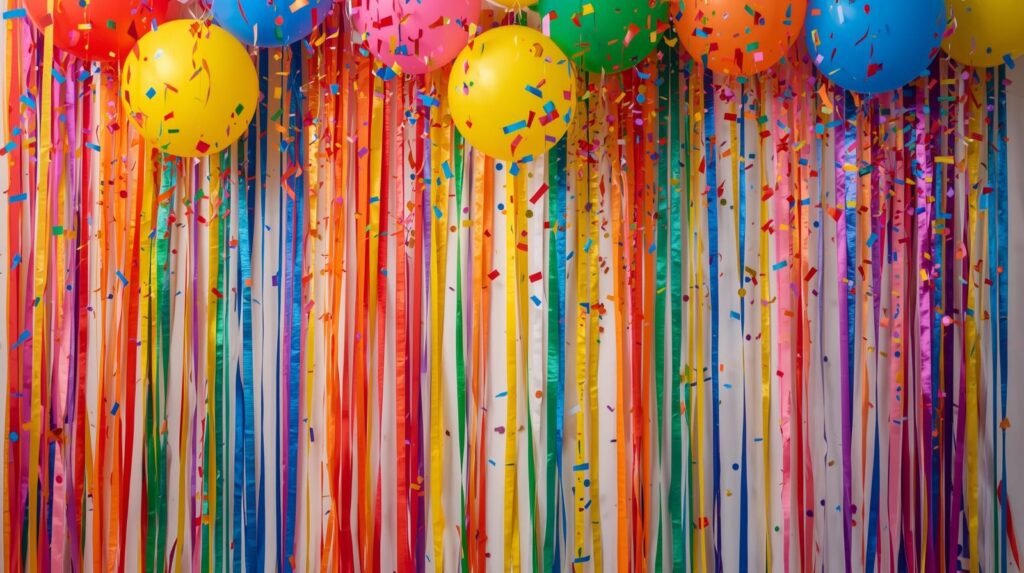 Affordable Rainbow Party Decorators in Punjabi Bagh for Budget-Friendly Events