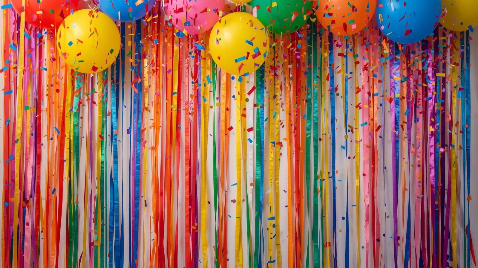 Affordable Rainbow Party Decorators in Punjabi Bagh for Budget-Friendly Events