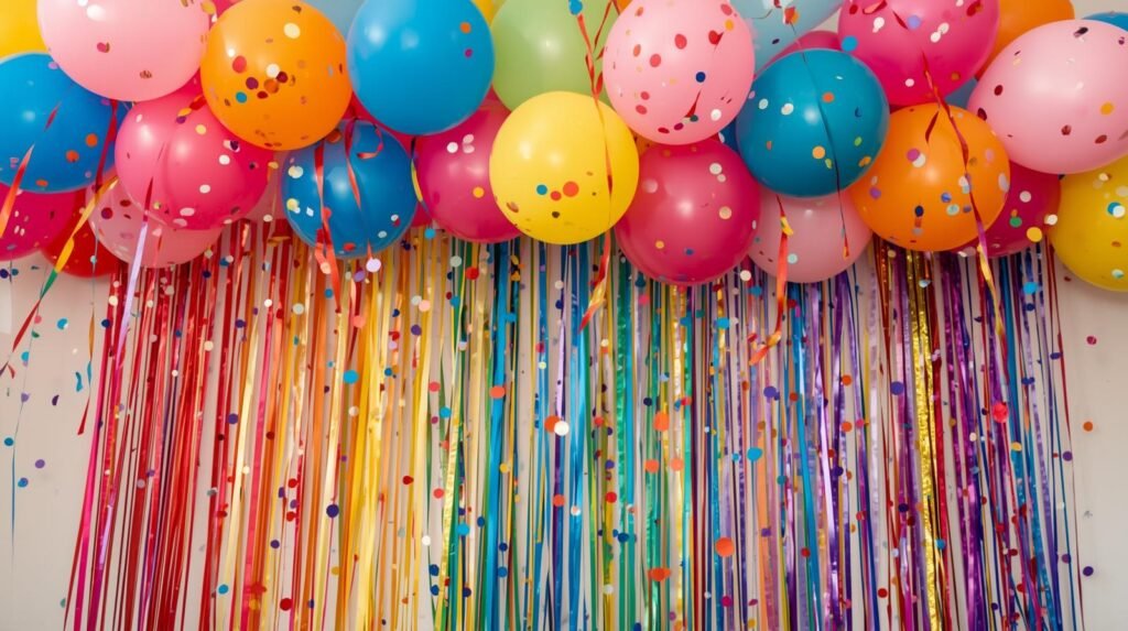 Customized Rainbow Party Decorations in Delhi: Unique Ideas That Stand Out