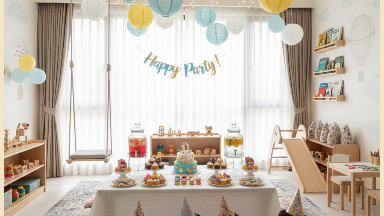 Play Area Setup Tips in Delhi NCR Homes