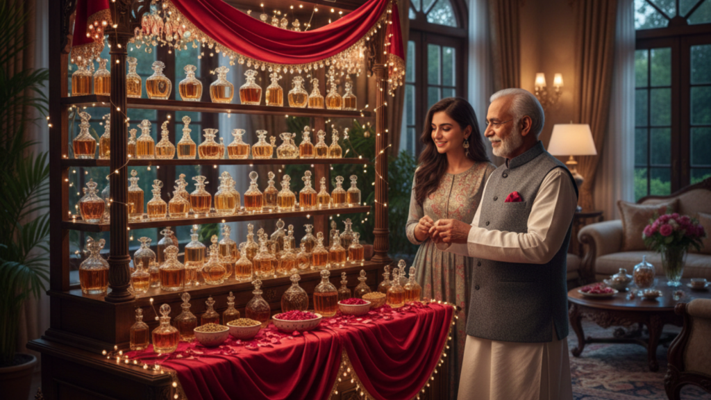 Itra Stall Decoration Tips in Noida Homes