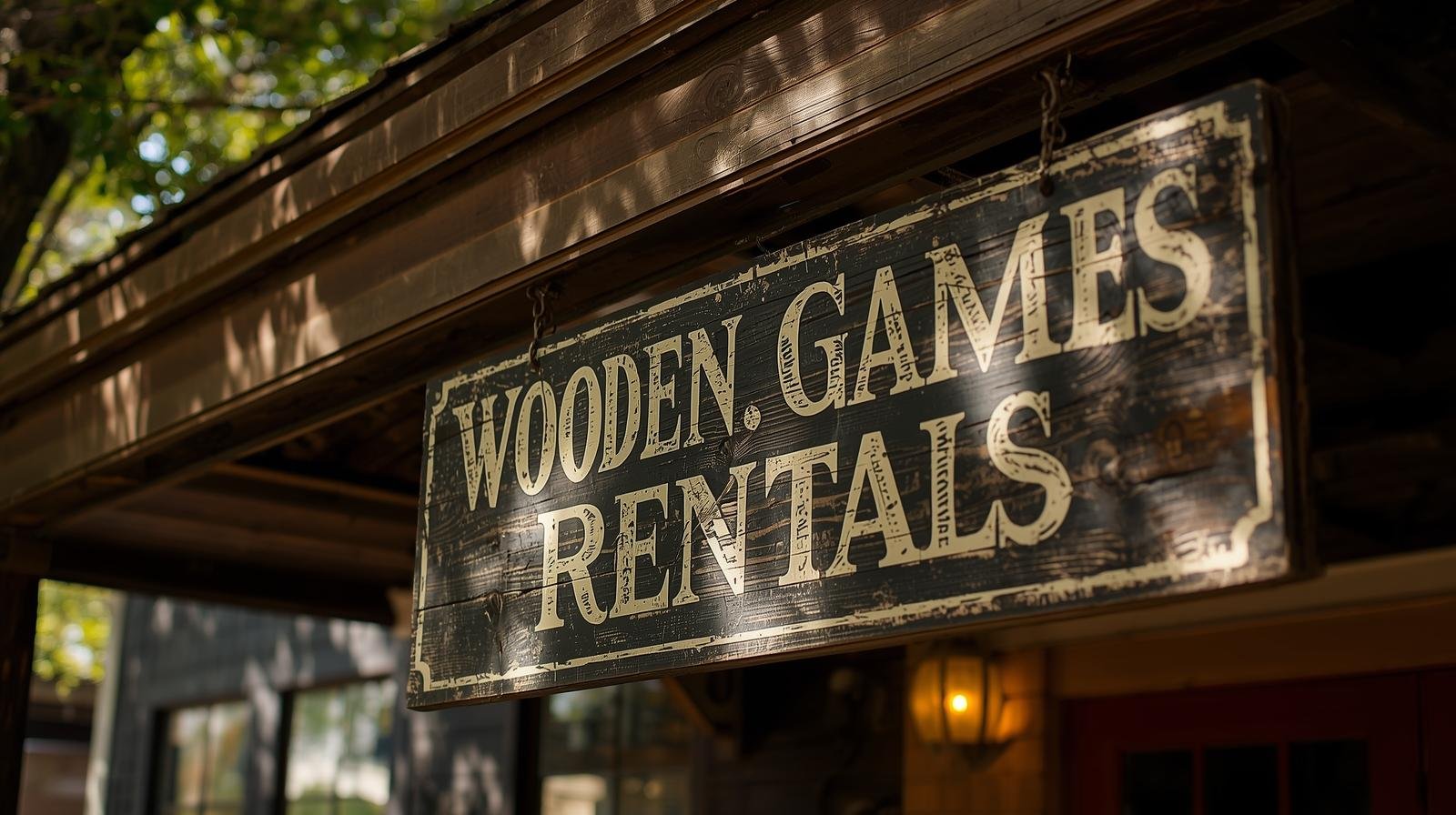 Wooden Games Rentals Tips in South Delhi Events