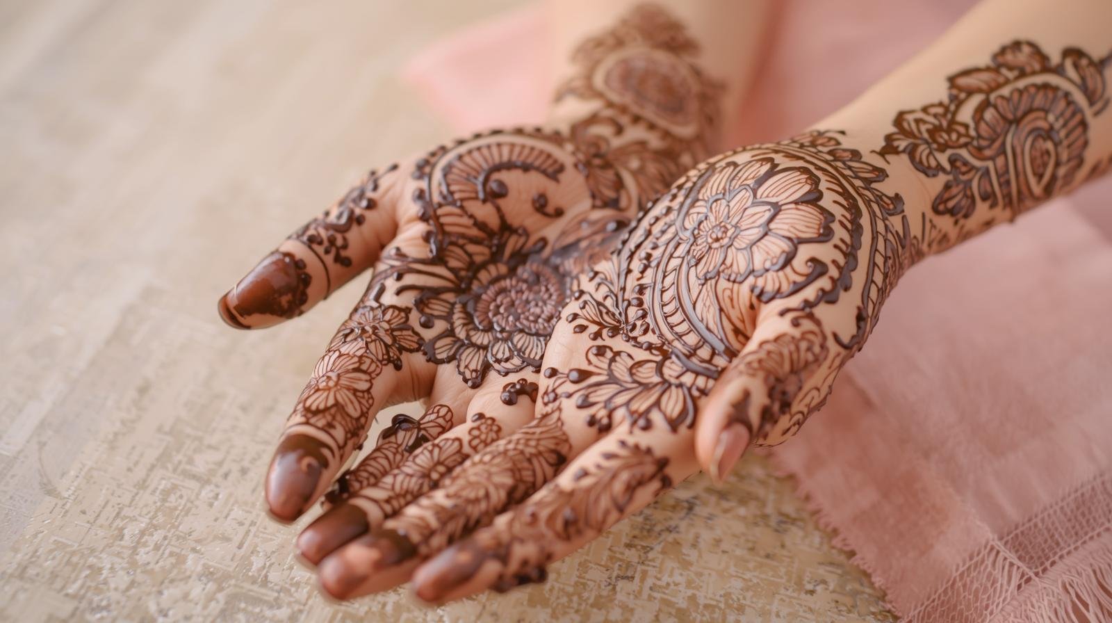 Latest Trends for Stylish Pre-Wedding Mehndi Celebrations