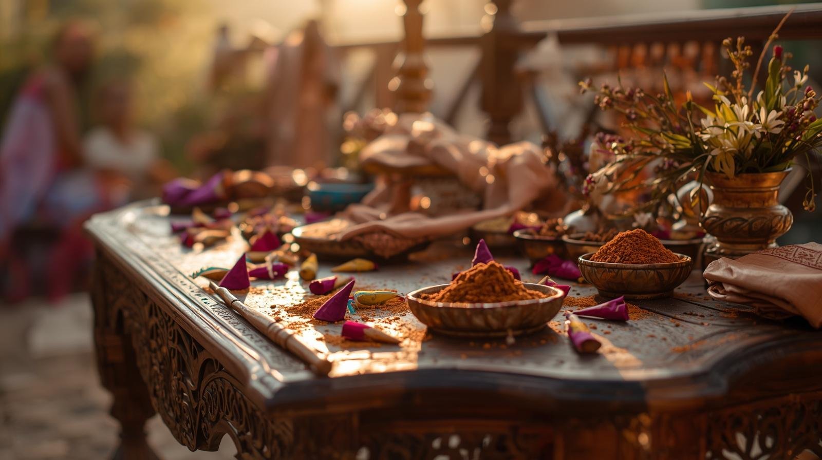 Complete Guide to Planning a Beautiful Mehndi Function Setup