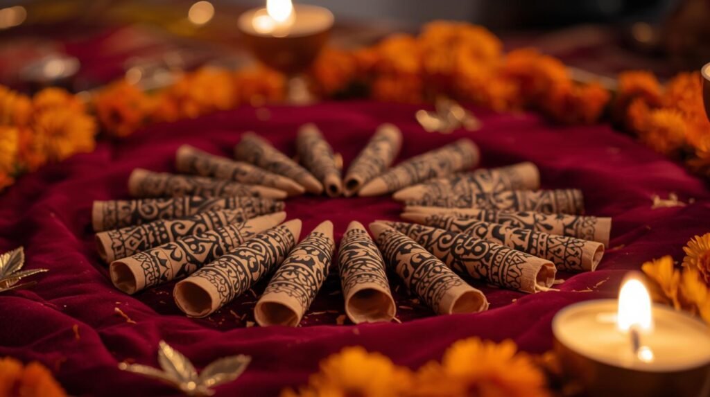 Creative Wedding Decor Trends for a Vibrant Mehndi Celebration in Delhi