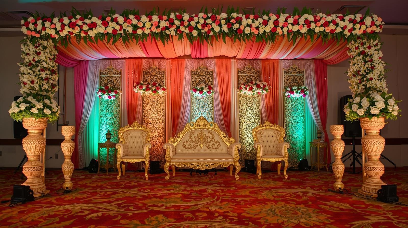 Wedding Mehndi Decoration Ideas to Create a Festive Atmosphere