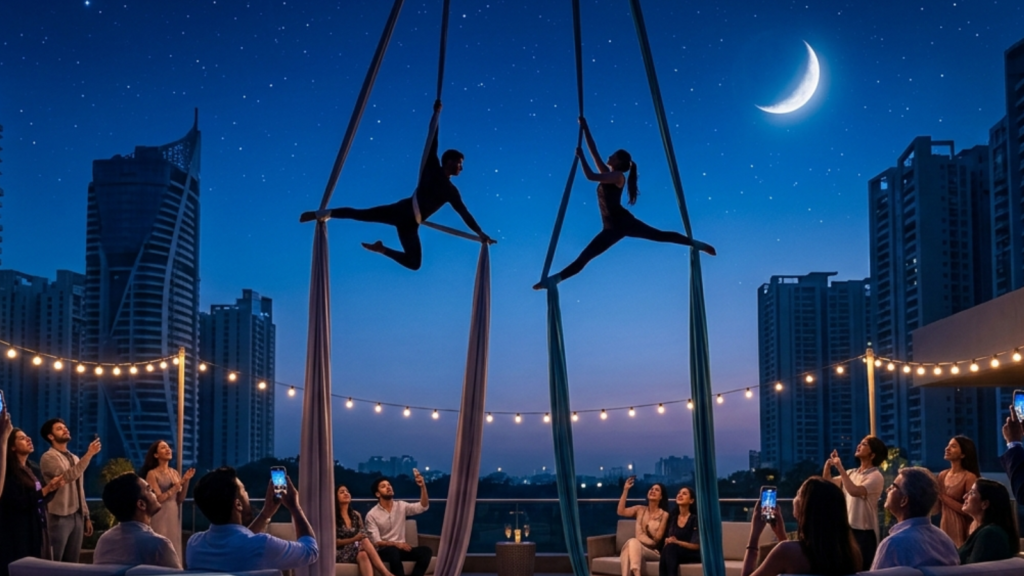 Top 10 Unique Event Entertainment Ideas in Noida That Guests Will Never Forget