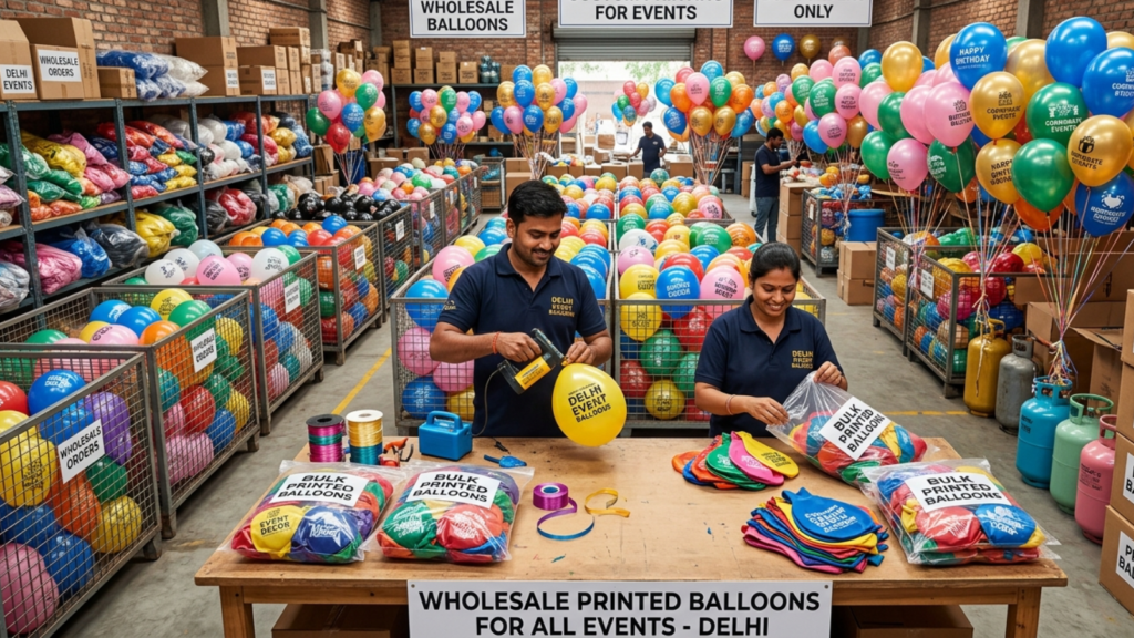 How to Make Your Event Unforgettable with Custom Balloons
