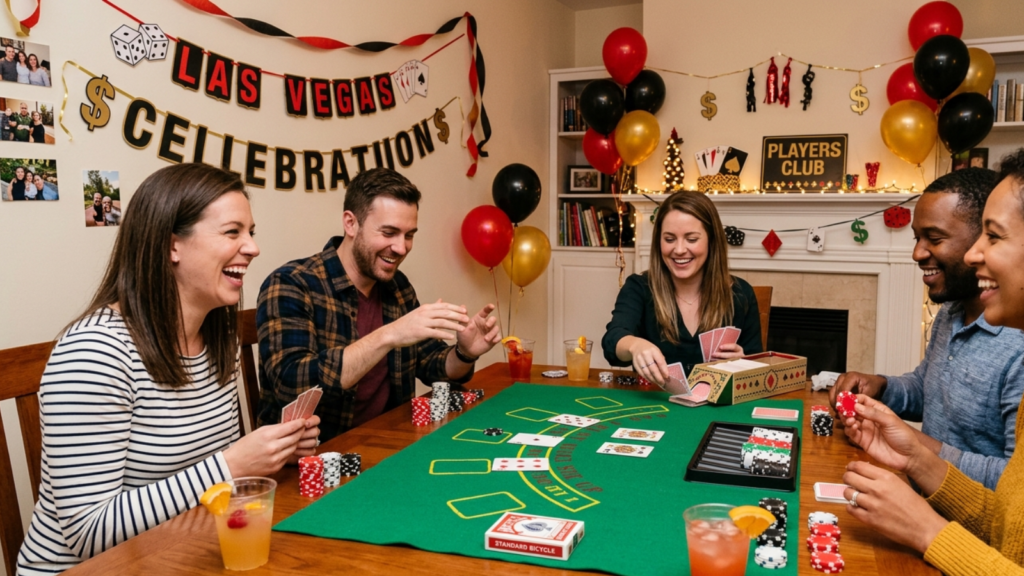 Budget-Friendly Ways to Add Casino Fun to Private Celebrations