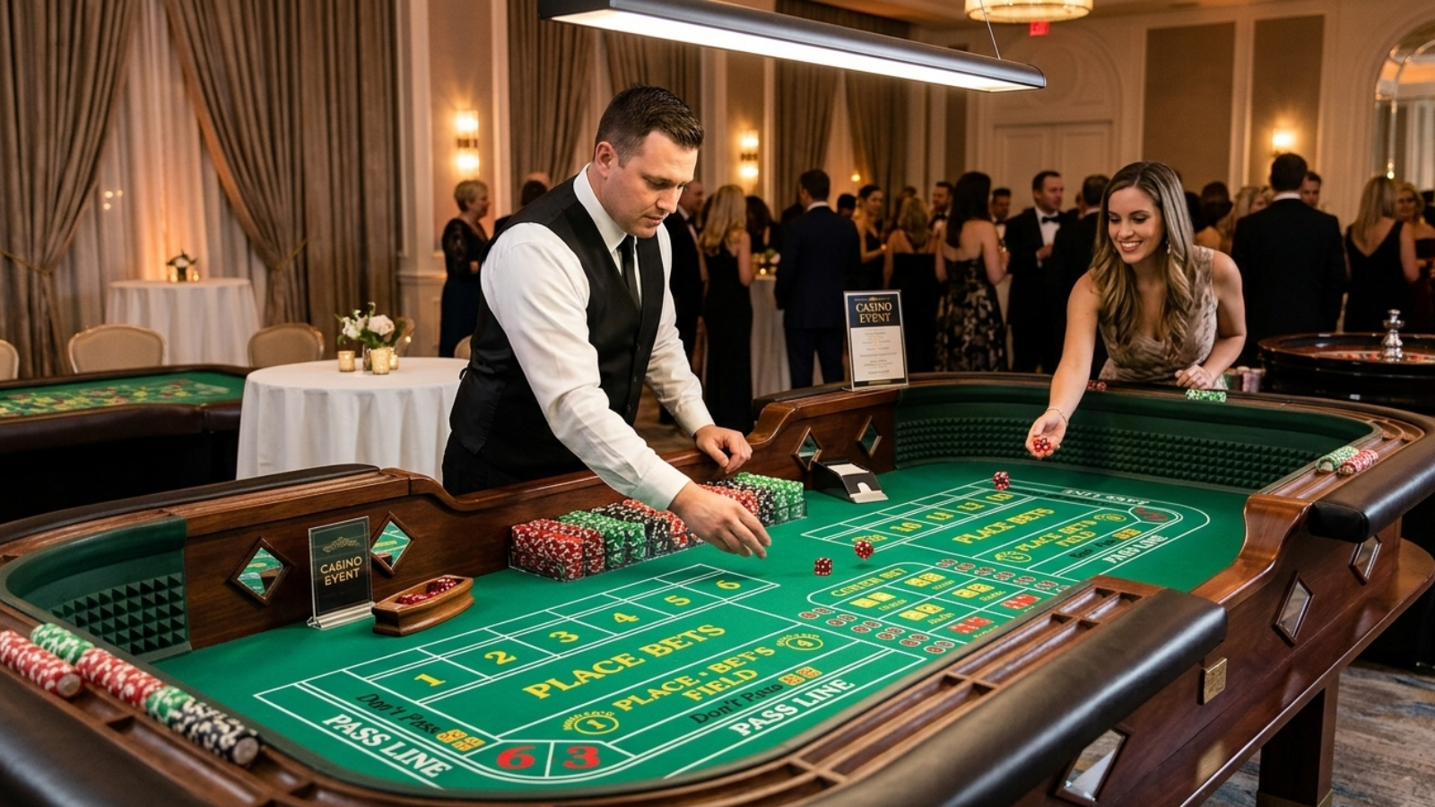 Essential Guide to Choosing the Right Gaming Tables for Events