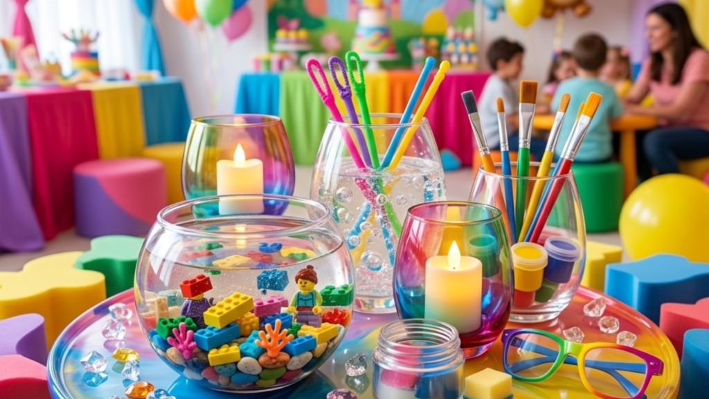 Safe & Fun Entertainment Options for Kids’ Celebrations