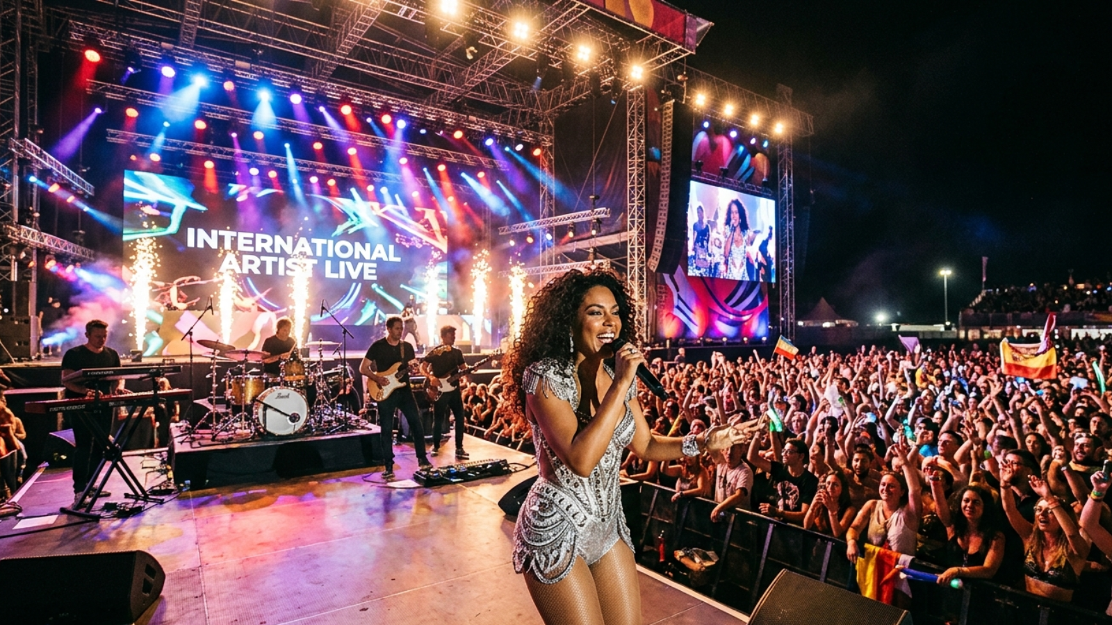 How to Book the Best International Performers for Your Event