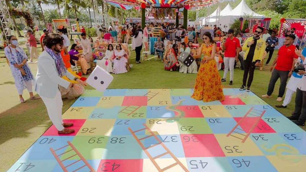 Top Game Stalls for Birthday Party That Guests Will Love