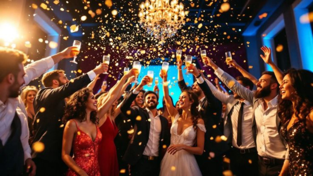 Elegant & Fun 50th Birthday Party Ideas for a Grand Celebration