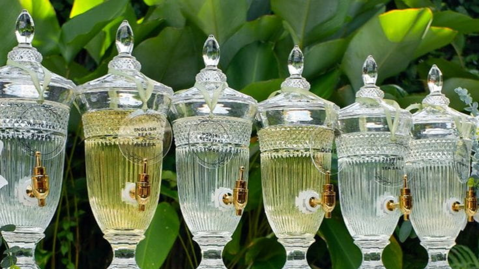 Fragrance Stall Setup for Weddings & Events: A Complete Guide