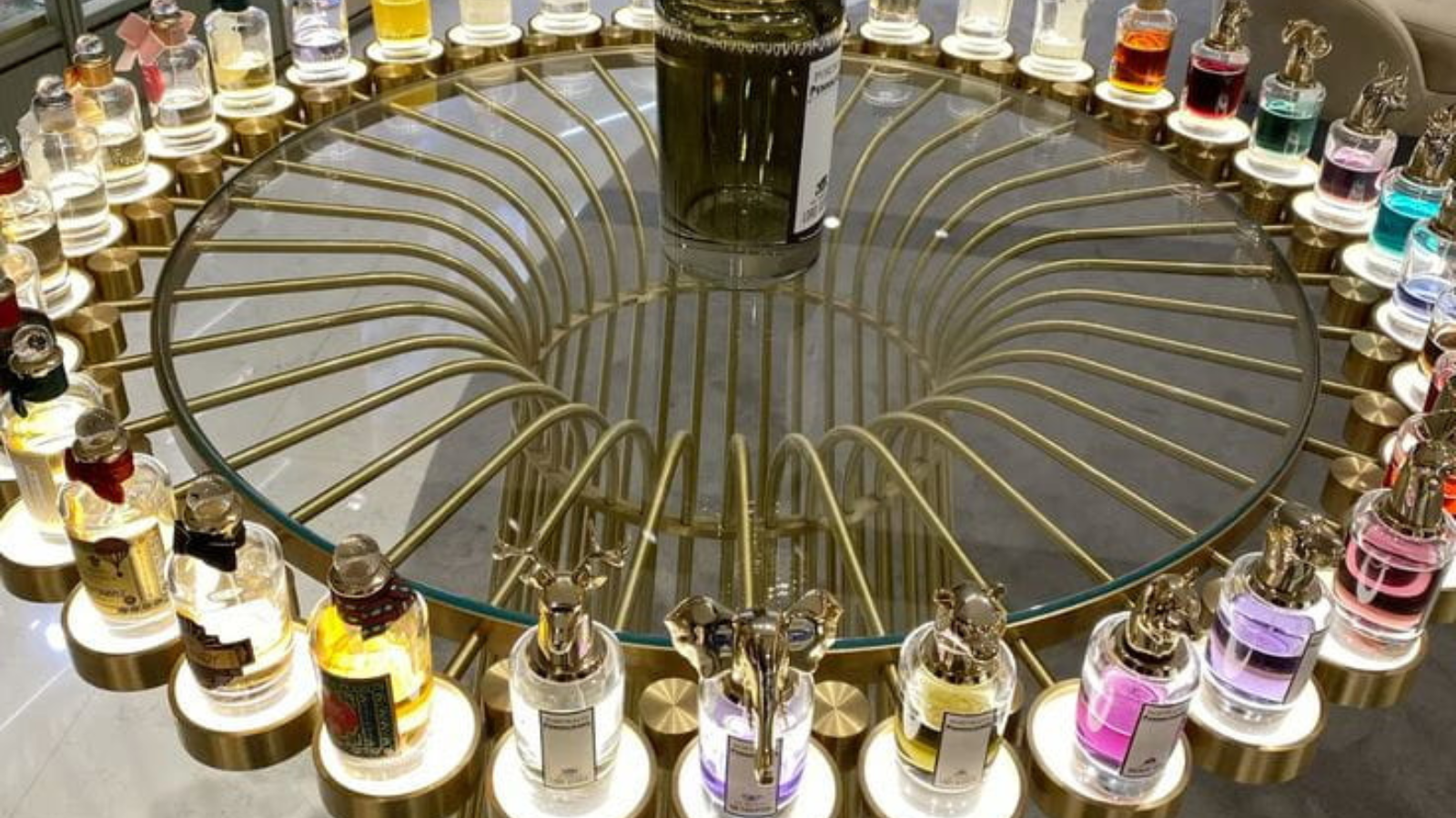 Wedding Perfume Stall in Delhi: Trending Luxury Experience for Guests