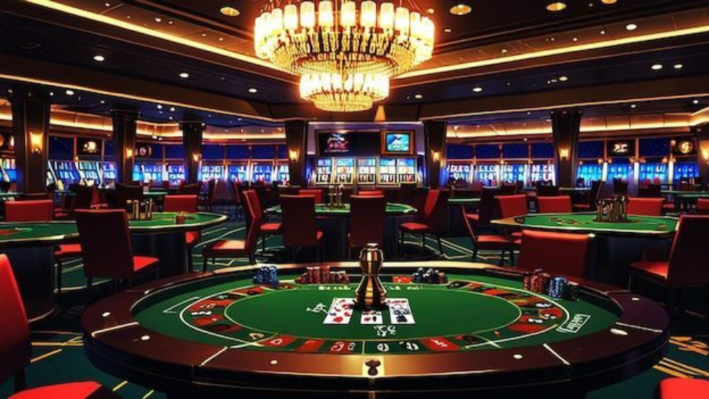 What to Check Before Booking Gaming Tables for Private Parties