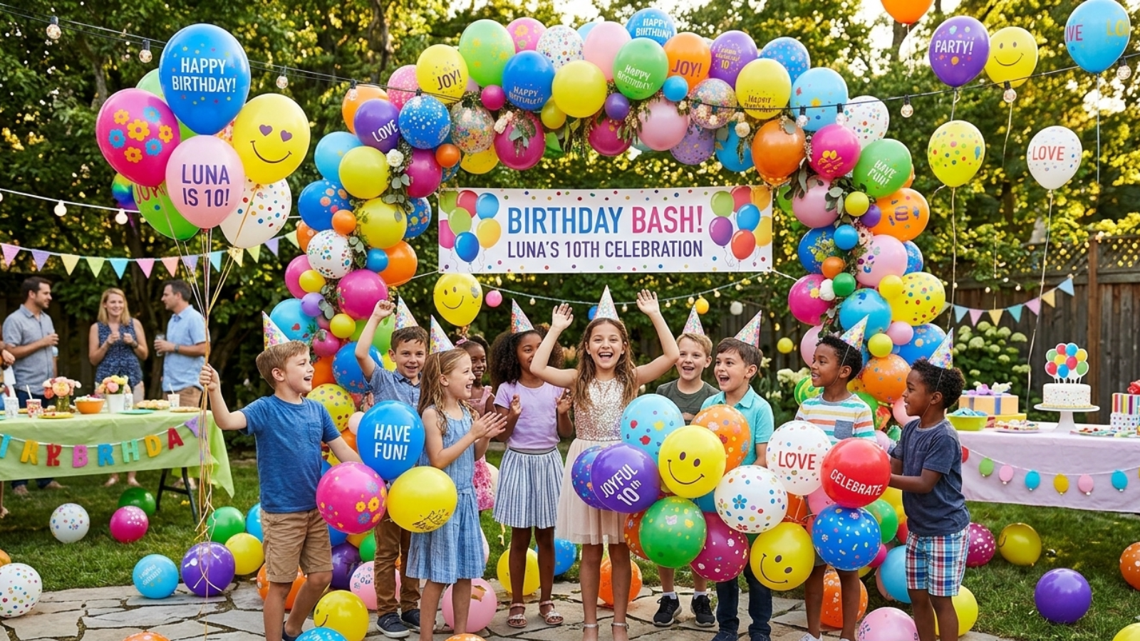 Choosing Reliable Balloon Printing Services for Your Events