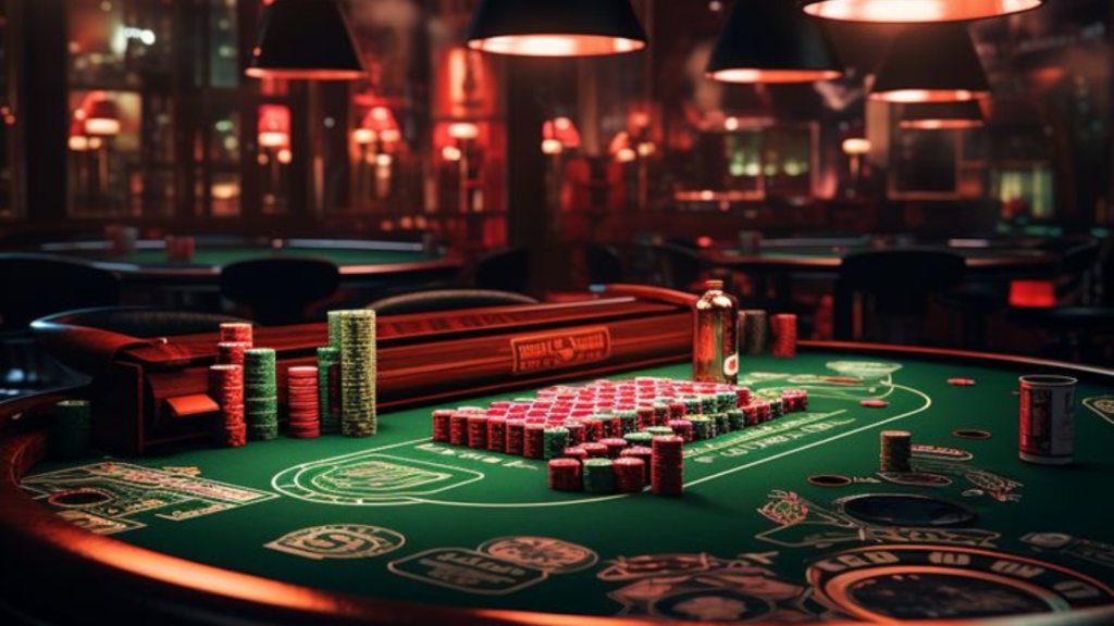 Everything You Need to Know Before Booking a Professional Poker Setup