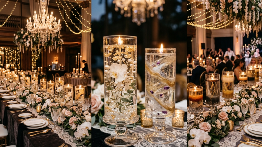 High-End Event Styling with Luxury Gel Candles