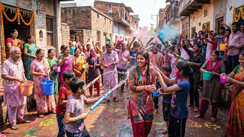 Everything You Need to Know About a Fun Water Celebration